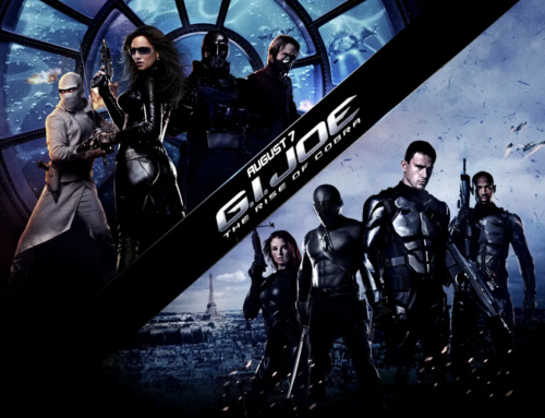 G.I. Joe – Rise of Cobra