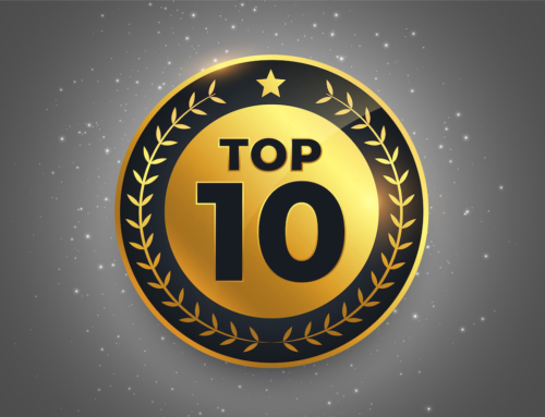 Top Ten Blog Posts for 2015