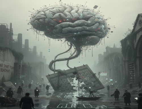 Why Your Smart Team Can’t Roadmap