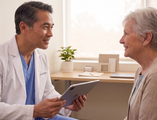 The Missing Link Between Patient Empathy and Acuity Recapture