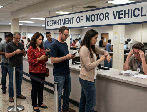 Are Your Ambulatory Surgery Center Profits Trapped in a Slow Moving DMV Queue?